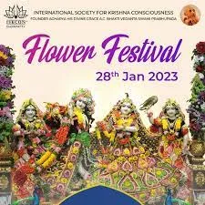 Flower Festival 2023