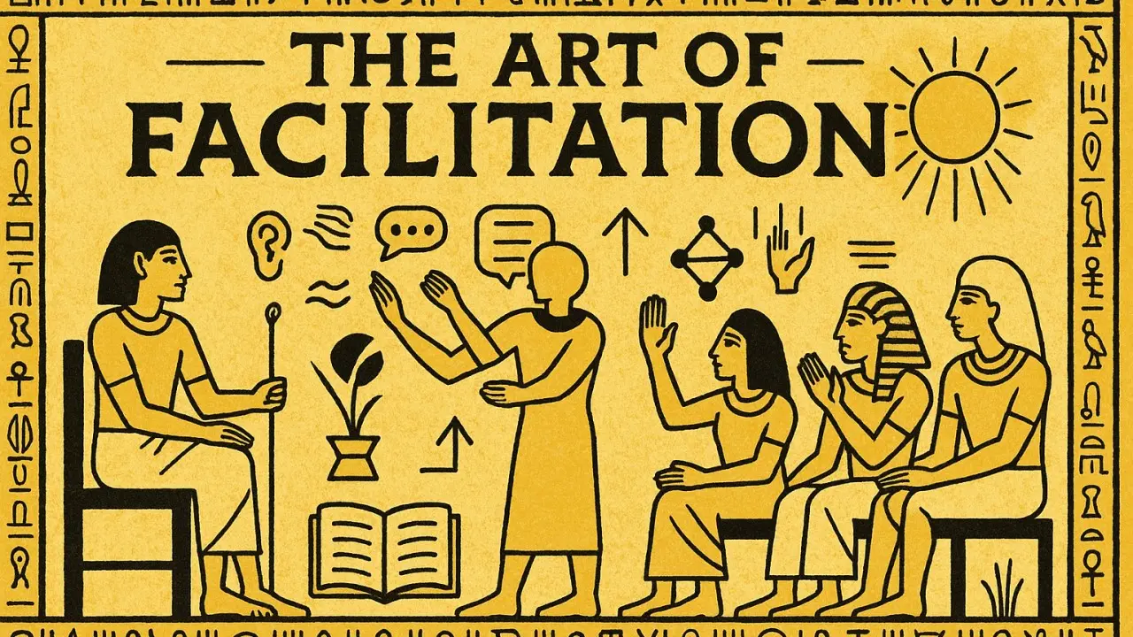Session-6 Art of Fecilitation by HG Murlidhar Pr